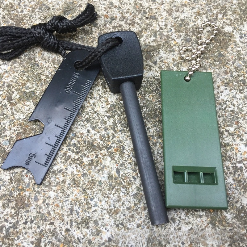 Açık Hava Hayatta Kalma Ateş B - Magnesium Fire Starter incelemesi ve fiyatı