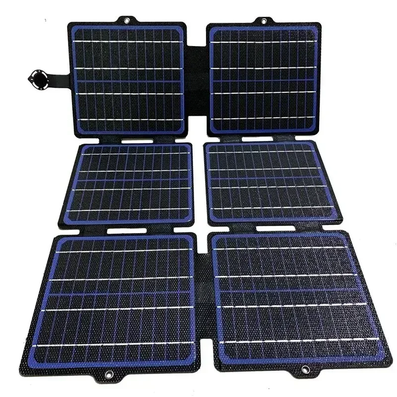 150W katlanabilir GÜNEŞ PANELI - Solar Emergency Charger incelemesi ve fiyatı