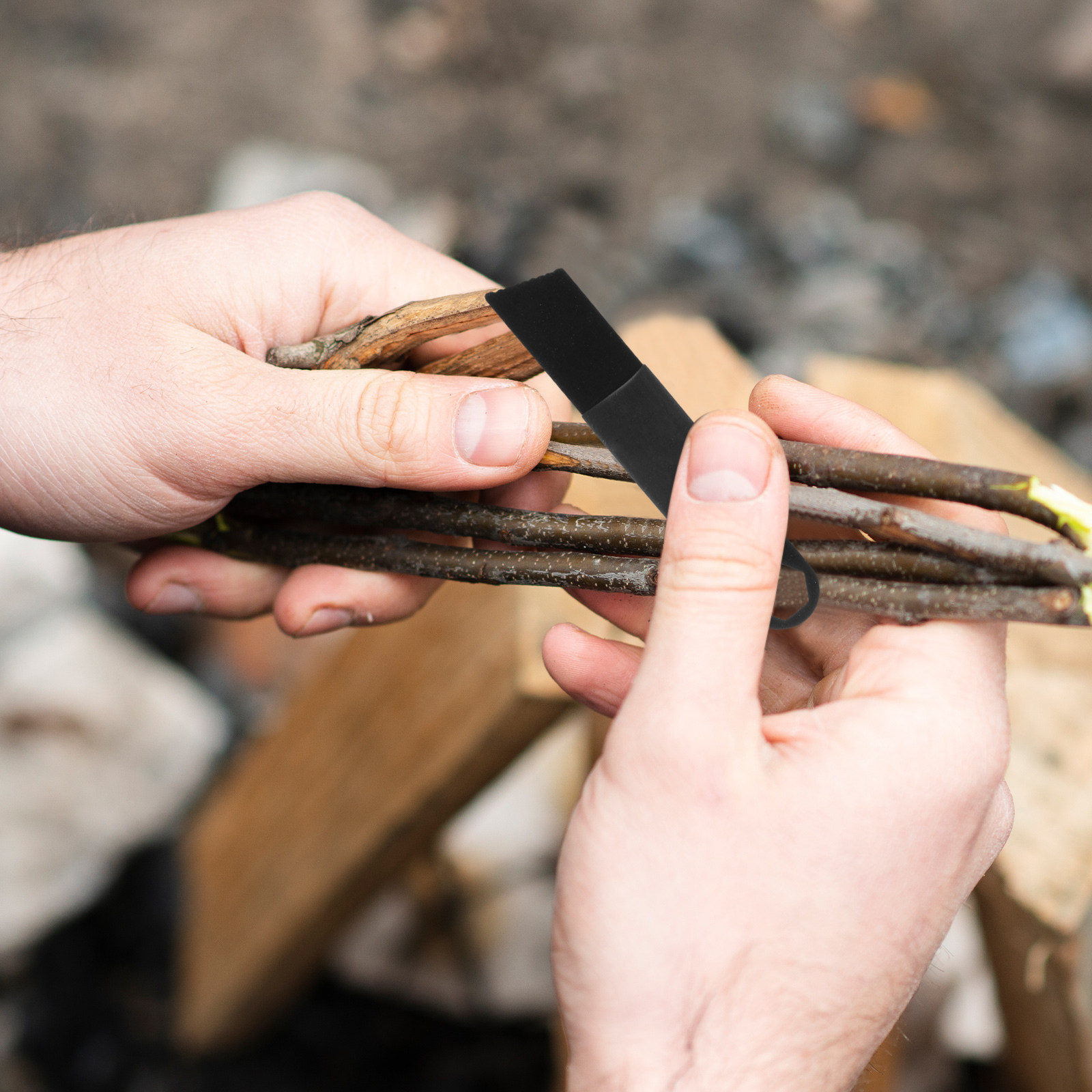 10 Adet Kamp, Doğa Yürüyüşü, A - Magnesium Fire Starter incelemesi ve fiyatı
