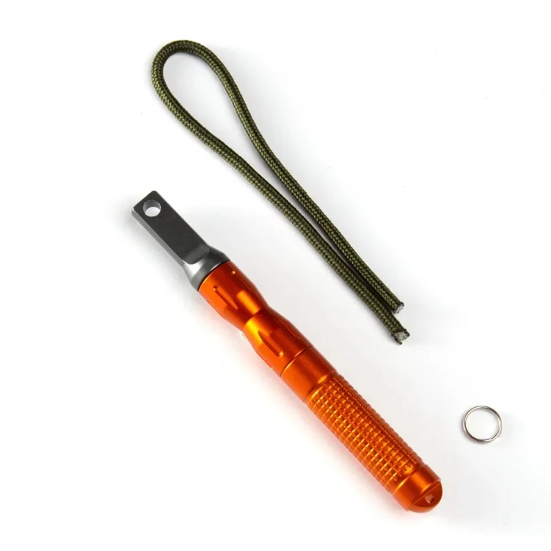 Yeni Açık Survival Su Geçirmez - Magnesium Fire Starter incelemesi ve fiyatı