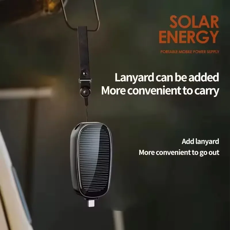 Acil Durumlar İçin Taşınabilir - Solar Emergency Charger incelemesi ve fiyatı