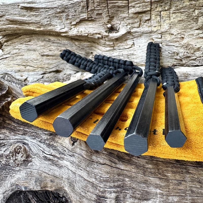 Yeni Rüzgar Geçirmez Ateş Başl - Magnesium Fire Starter incelemesi ve fiyatı
