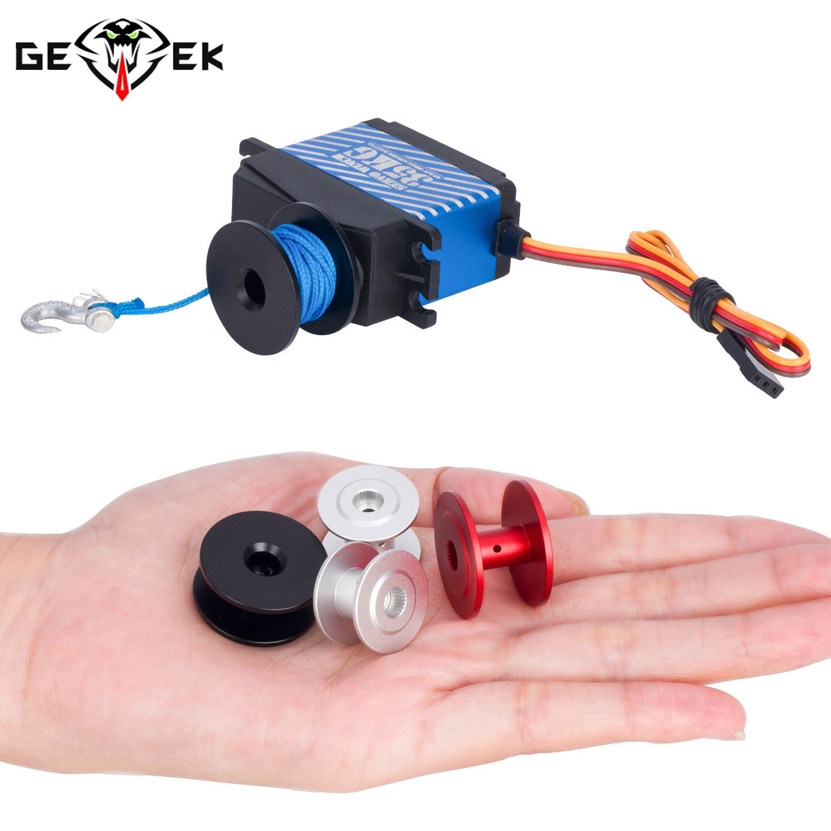 25t direksiyon dişli Servo vin - Rescue Rope Throw incelemesi ve fiyatı