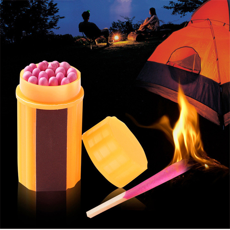 Yeni Açık Hava Kamp Mangal Ate - Magnesium Fire Starter incelemesi ve fiyatı
