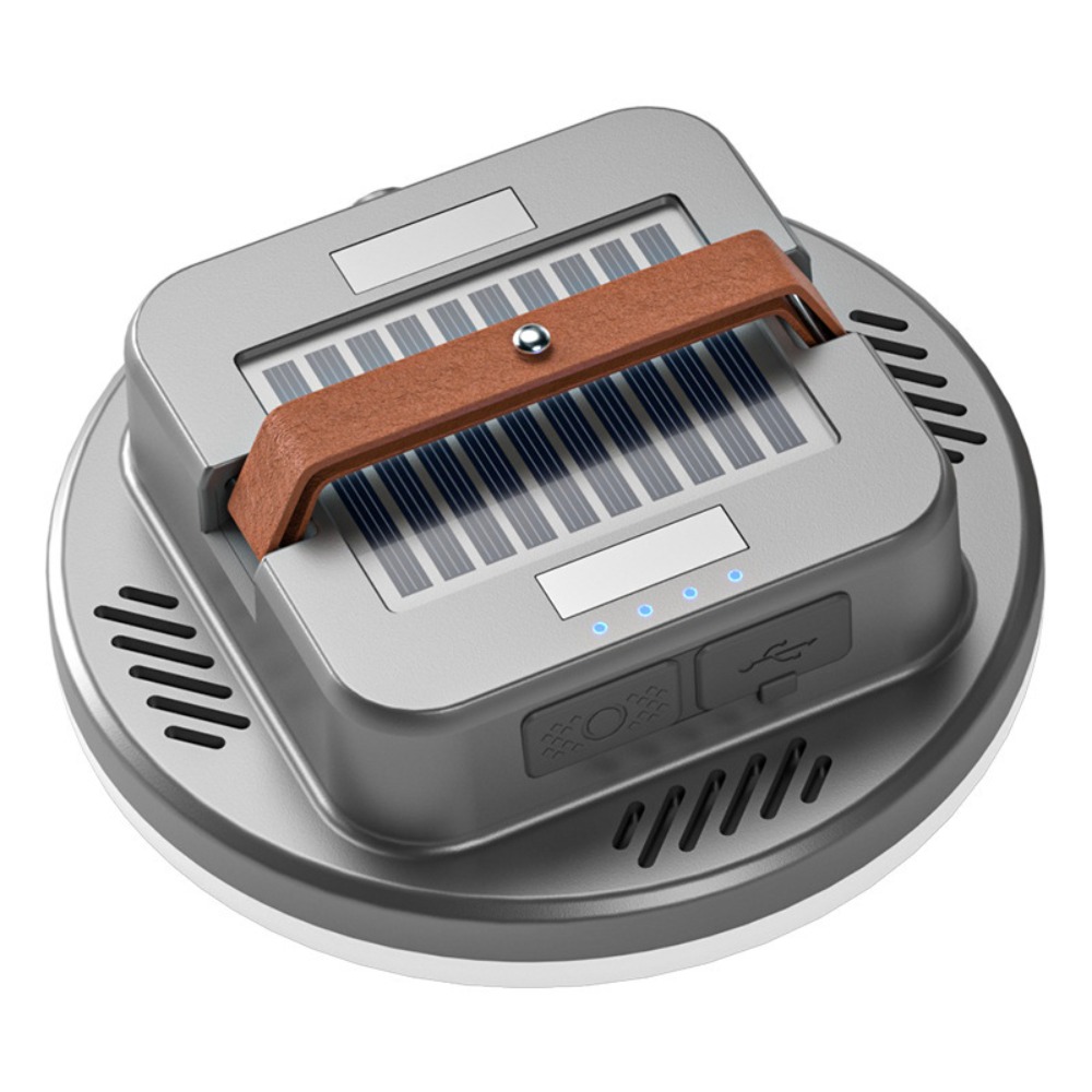 Açık Hava Kamp Lambası El Fene - Solar Emergency Charger incelemesi ve fiyatı