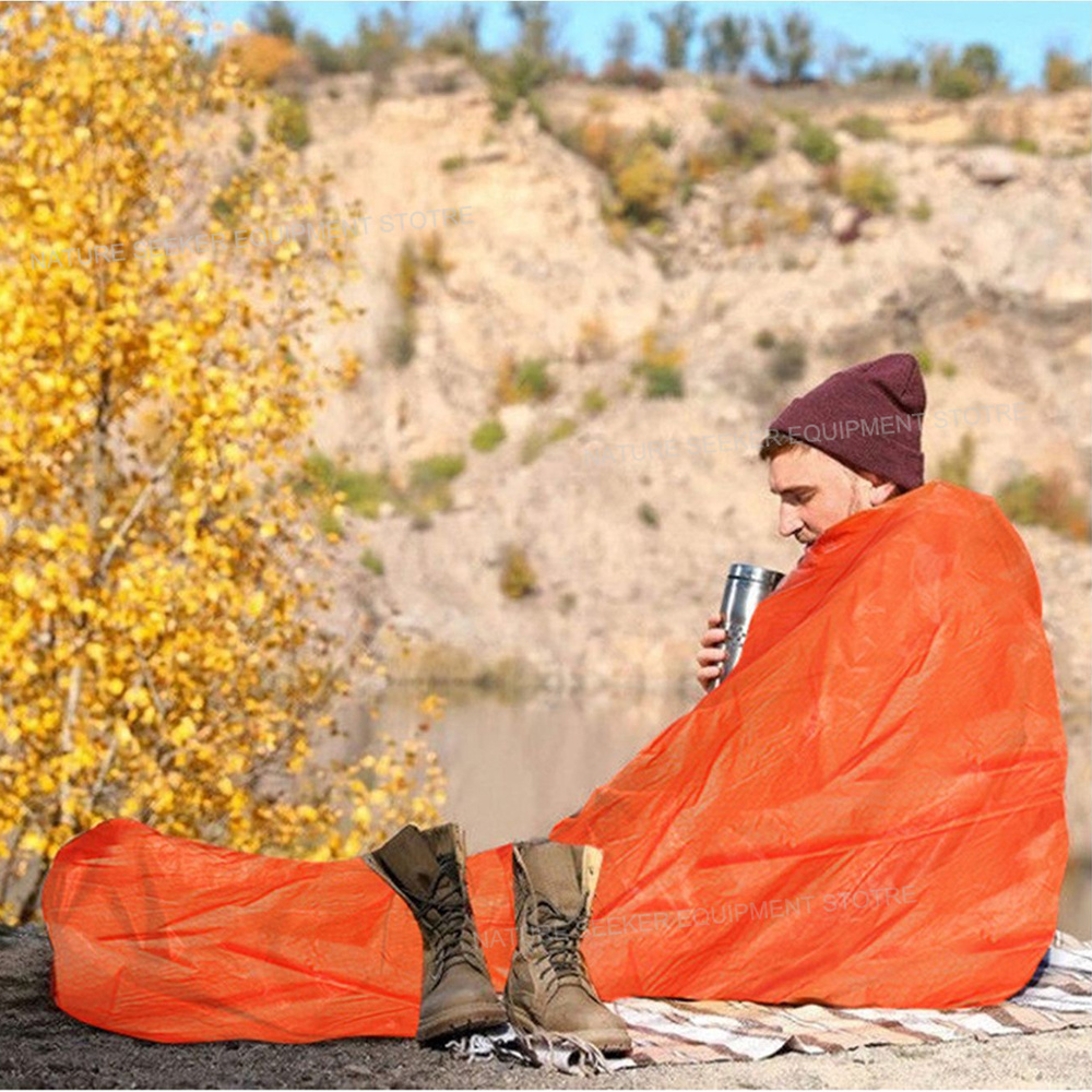 Acil Durum Termal Uyku Tulumu  - Bivy Bag Emergency incelemesi ve fiyatı