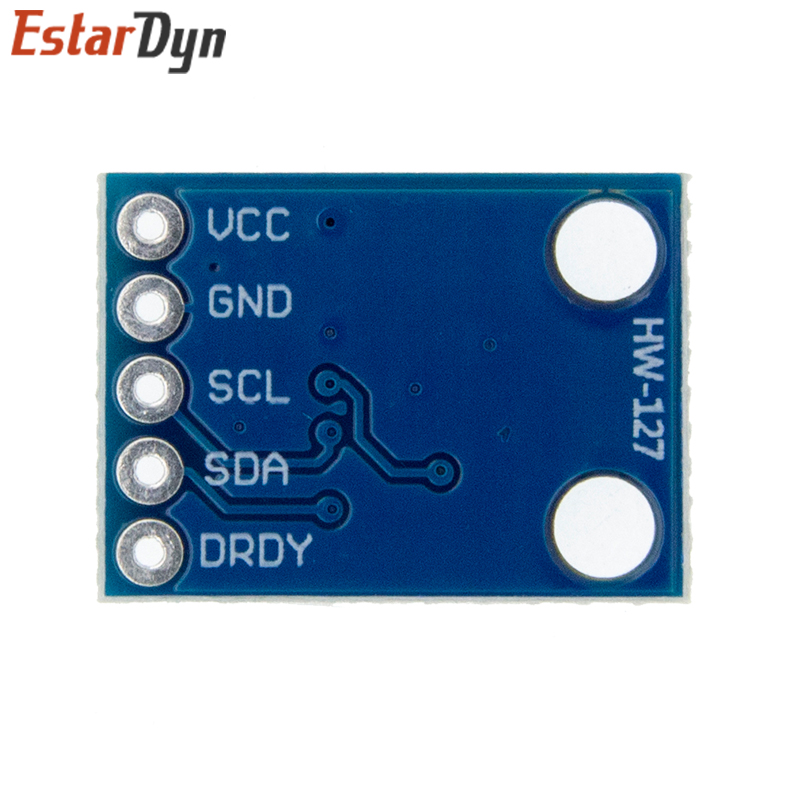 GY-273 3V-5V QMC5883 Üç Eksenl - Compass Lensatic incelemesi ve fiyatı